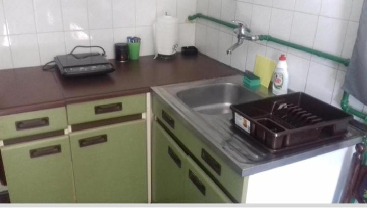 Juliana Hotel Belgrád Szoba fotó