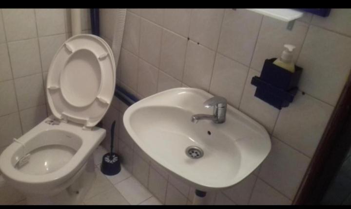 Juliana Hotel Belgrád Kültér fotó
